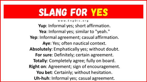 slang for totally.